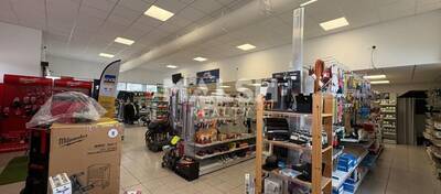 MALSH Realty & Property - Local d'activités - Extérieurs OUEST (Tarare / Arbresle) - Messimy - 4