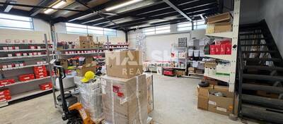 MALSH Realty & Property - Local d'activités - Extérieurs OUEST (Tarare / Arbresle) - Messimy - 8