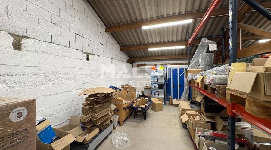 MALSH Realty & Property - Local d'activités - Extérieurs OUEST (Tarare / Arbresle) - Messimy - 9