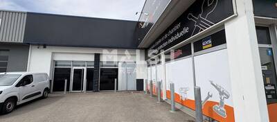 MALSH Realty & Property - Local d'activités - Extérieurs OUEST (Tarare / Arbresle) - Messimy - 11