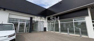 MALSH Realty & Property - Local d'activités - Extérieurs OUEST (Tarare / Arbresle) - Messimy - 12