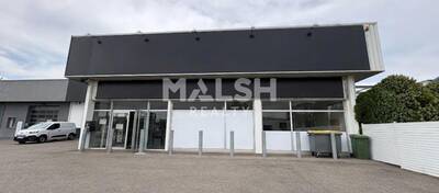 MALSH Realty & Property - Local d'activités - Extérieurs OUEST (Tarare / Arbresle) - Messimy - 1