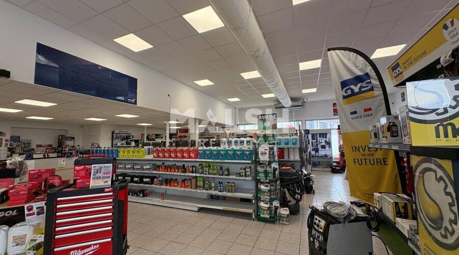 MALSH Realty & Property - Local d'activités - Extérieurs OUEST (Tarare / Arbresle) - Messimy - 3