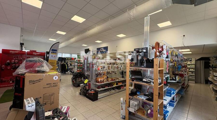 MALSH Realty & Property - Local d'activités - Extérieurs OUEST (Tarare / Arbresle) - Messimy - 4