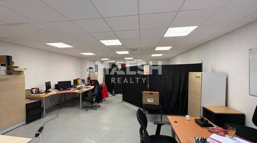 MALSH Realty & Property - Local d'activités - Extérieurs OUEST (Tarare / Arbresle) - Messimy - 6