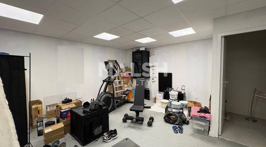 MALSH Realty & Property - Local d'activités - Extérieurs OUEST (Tarare / Arbresle) - Messimy - 7