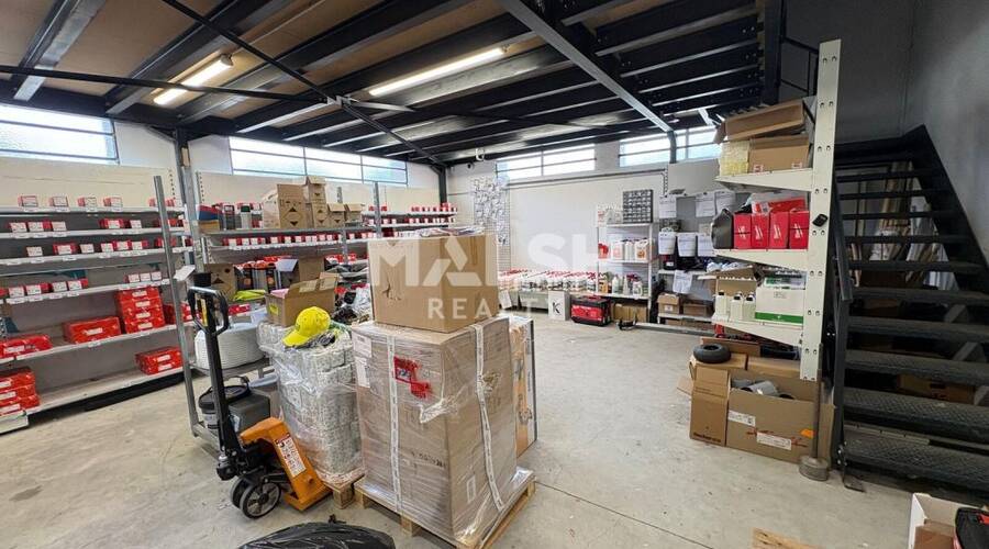 MALSH Realty & Property - Local d'activités - Extérieurs OUEST (Tarare / Arbresle) - Messimy - 8