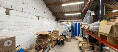 MALSH Realty & Property - Local d'activités - Extérieurs OUEST (Tarare / Arbresle) - Messimy - 9