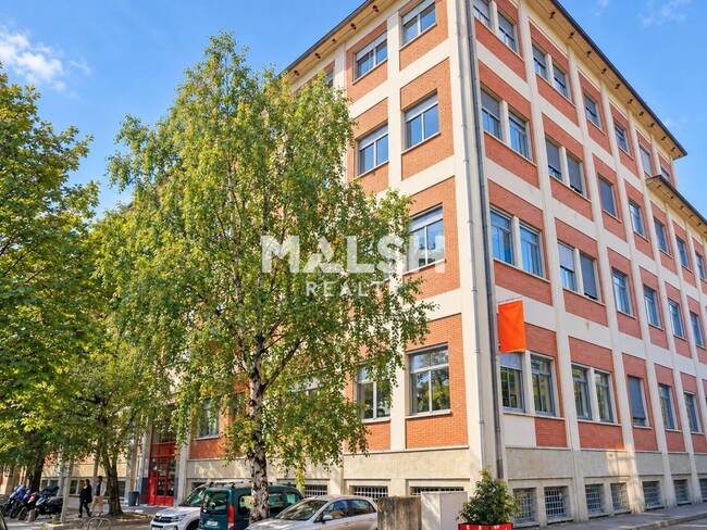 MALSH Realty & Property - Bureau - Lyon 9° / Vaise - Lyon 9 - 1