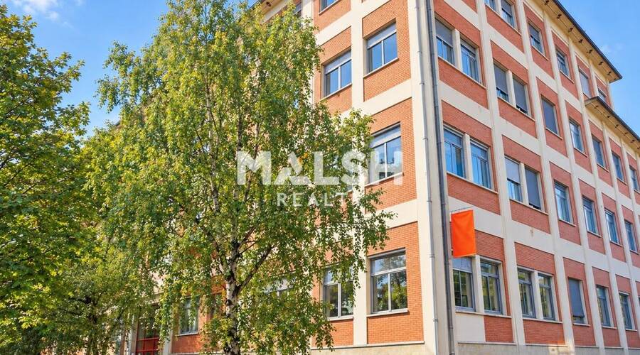 MALSH Realty & Property - Bureau - Lyon 9° / Vaise - Lyon 9 - 1