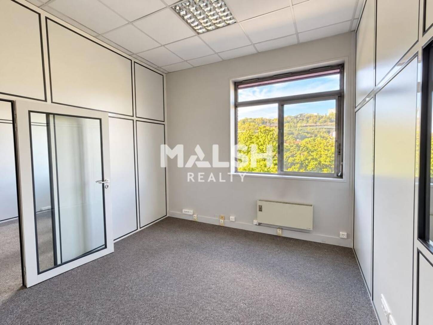 MALSH Realty & Property - Bureau - Lyon 9° / Vaise - Lyon 9 - 2