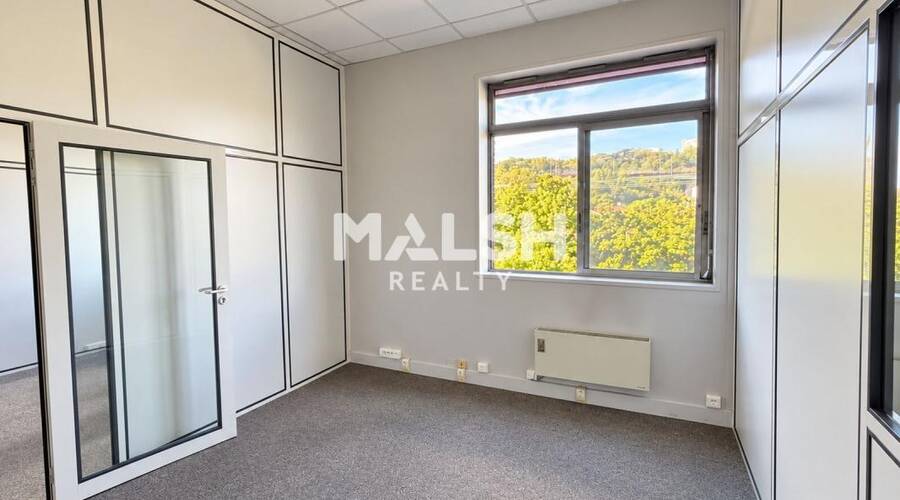 MALSH Realty & Property - Bureau - Lyon 9° / Vaise - Lyon 9 - 2