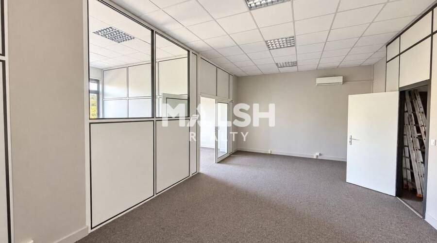 MALSH Realty & Property - Bureau - Lyon 9° / Vaise - Lyon 9 - 4