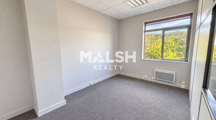 MALSH Realty & Property - Bureau - Lyon 9° / Vaise - Lyon 9 - 5