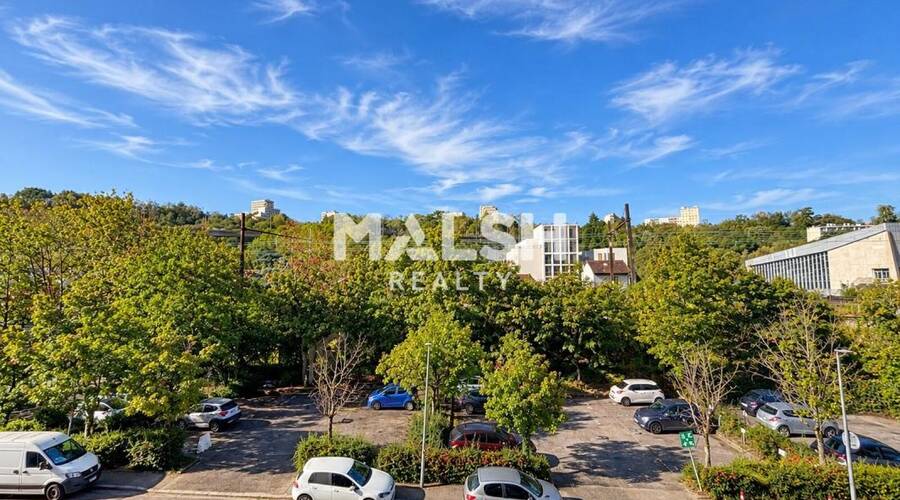 MALSH Realty & Property - Bureau - Lyon 9° / Vaise - Lyon 9 - 6