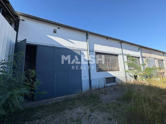 MALSH Realty & Property - Local d'activités - Lyon Sud Ouest - Grigny - 1