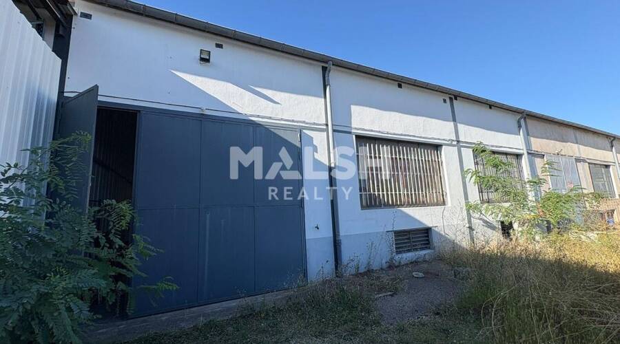 MALSH Realty & Property - Local d'activités - Lyon Sud Ouest - Grigny - 1