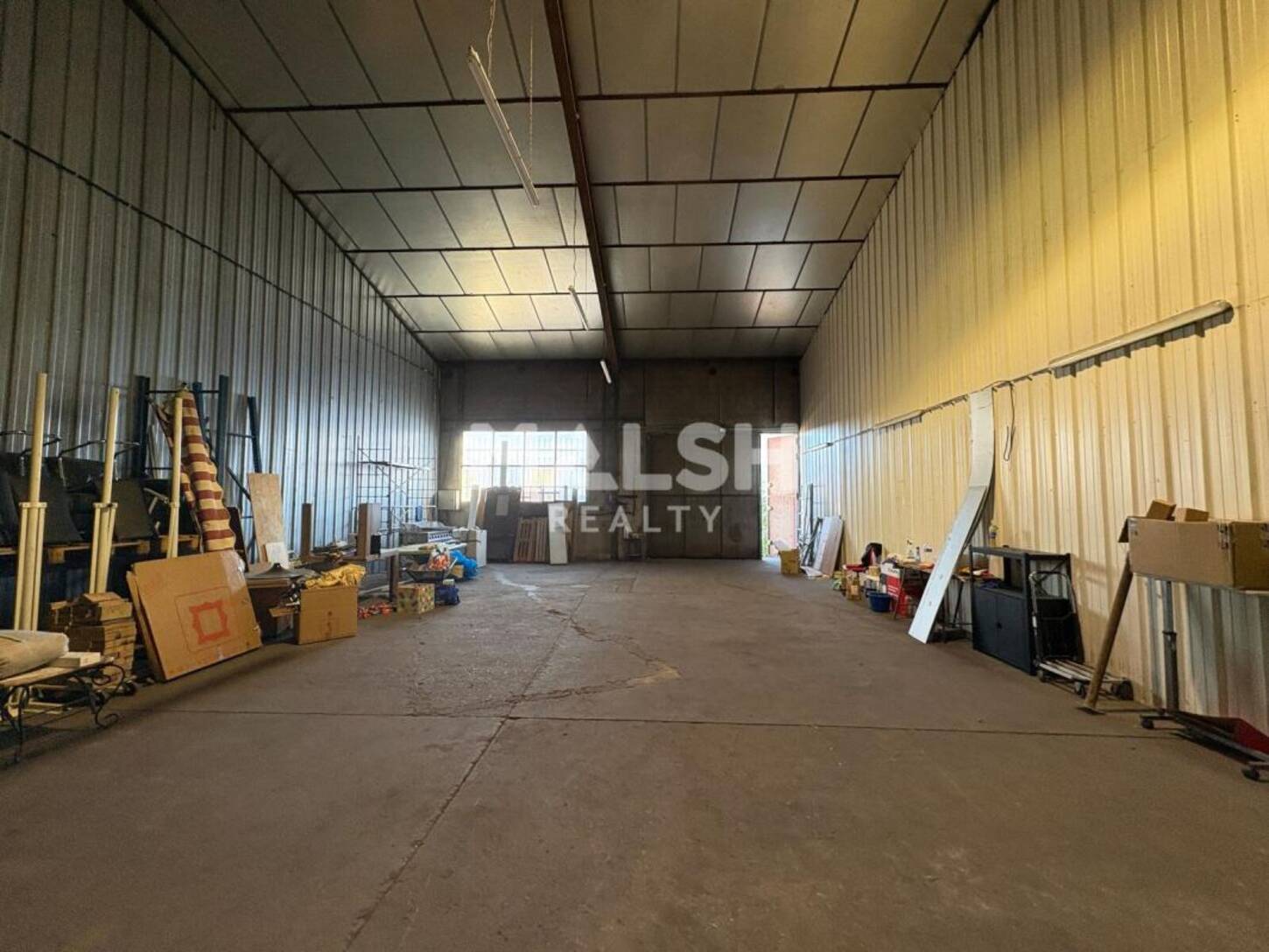 MALSH Realty & Property - Local d'activités - Lyon Sud Ouest - Grigny - 2