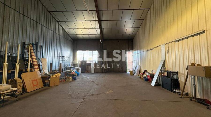 MALSH Realty & Property - Local d'activités - Lyon Sud Ouest - Grigny - 2