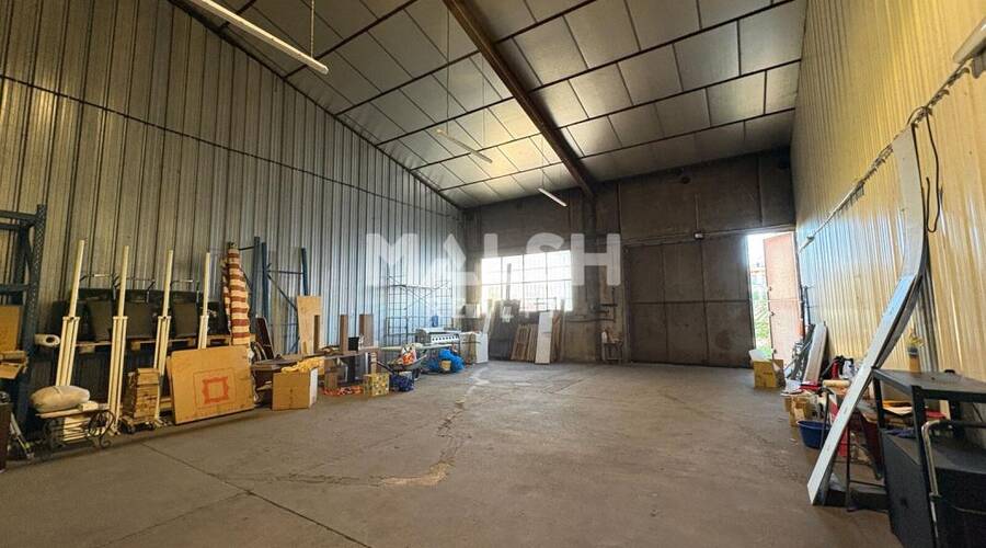 MALSH Realty & Property - Local d'activités - Lyon Sud Ouest - Grigny - 3