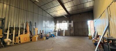MALSH Realty & Property - Local d'activités - Lyon Sud Ouest - Grigny - 3