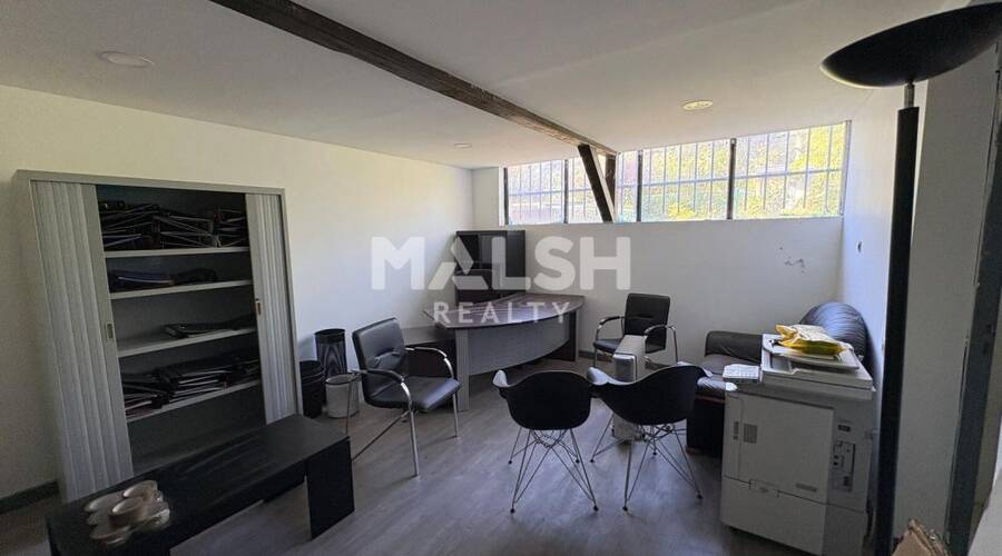 MALSH Realty & Property - Local d'activités - Lyon Sud Ouest - Grigny - 6