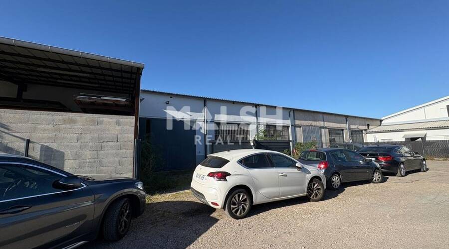 MALSH Realty & Property - Local d'activités - Lyon Sud Ouest - Grigny - 7