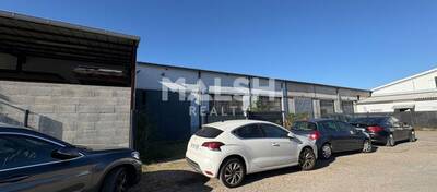 MALSH Realty & Property - Local d'activités - Lyon Sud Ouest - Grigny - 7