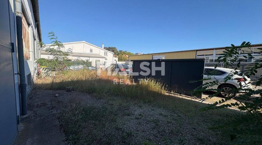 MALSH Realty & Property - Local d'activités - Lyon Sud Ouest - Grigny - 8