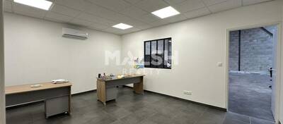 MALSH Realty & Property - Local d'activités - Lyon Sud Est - Vénissieux - 5