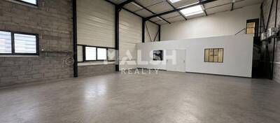 MALSH Realty & Property - Local d'activités - Lyon Sud Est - Vénissieux - 1