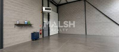 MALSH Realty & Property - Local d'activités - Lyon Sud Est - Vénissieux - 2