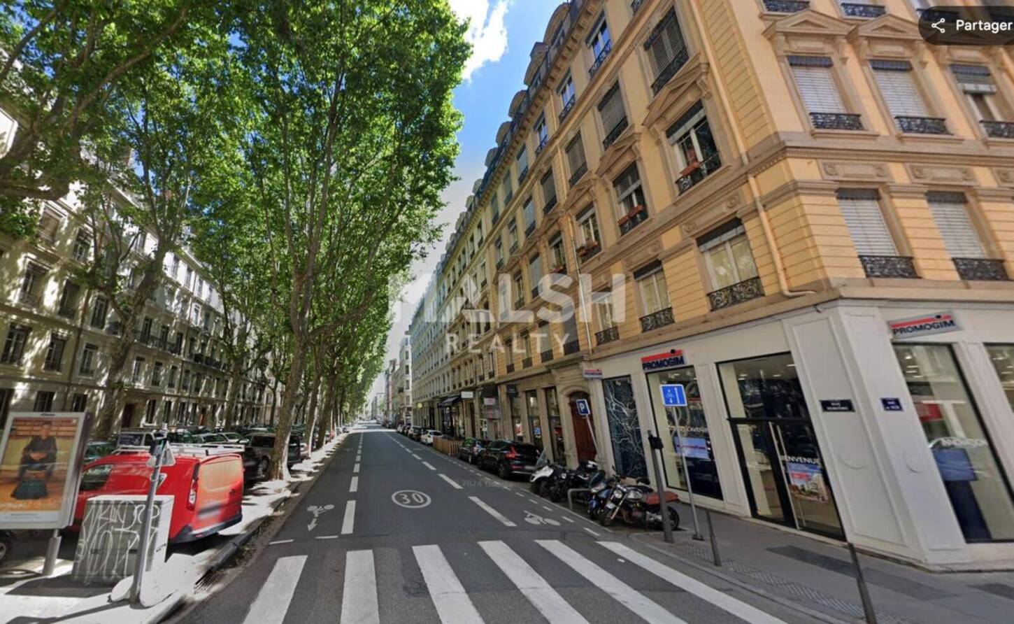 MALSH Realty & Property - Local commercial - Lyon 6° - Lyon 6 - 2