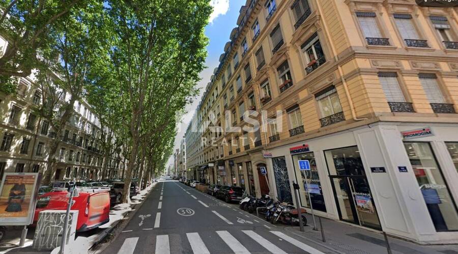 MALSH Realty & Property - Local commercial - Lyon 6° - Lyon 6 - 2