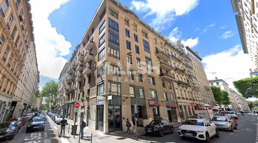 MALSH Realty & Property - Local commercial - Lyon 6° - Lyon 6 - 3