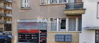 MALSH Realty & Property - Local commercial - Carré de Soie / Grandclément / Bel Air - Villeurbanne - 1