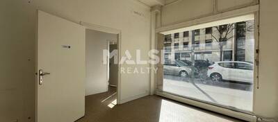MALSH Realty & Property - Local commercial - Carré de Soie / Grandclément / Bel Air - Villeurbanne - 1