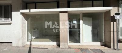 MALSH Realty & Property - Local commercial - Carré de Soie / Grandclément / Bel Air - Villeurbanne - 2