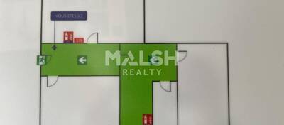MALSH Realty & Property - Local commercial - Carré de Soie / Grandclément / Bel Air - Villeurbanne - 3
