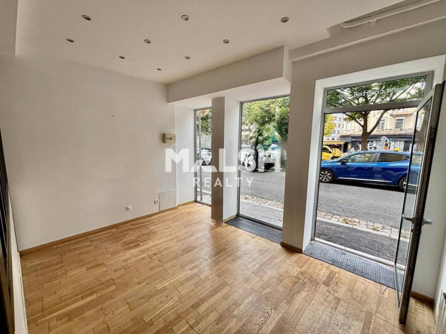 MALSH Realty & Property - Bureau - Lyon 7° / Gerland - Lyon 7 - 2