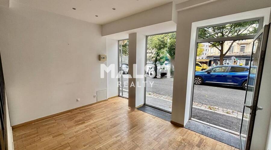 MALSH Realty & Property - Bureau - Lyon 7° / Gerland - Lyon 7 - 2