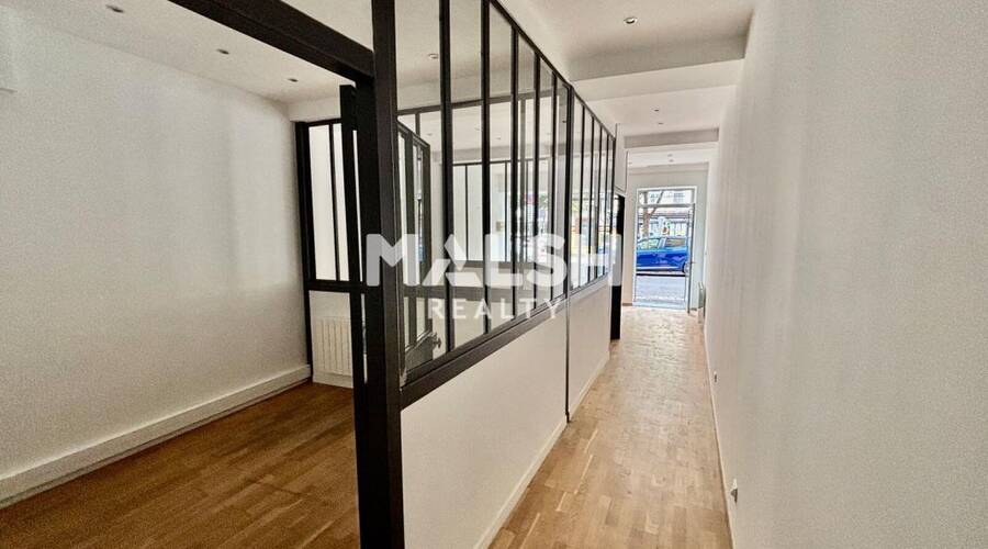 MALSH Realty & Property - Bureau - Lyon 7° / Gerland - Lyon 7 - 3
