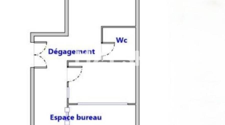 MALSH Realty & Property - Bureau - Lyon 7° / Gerland - Lyon 7 - 7