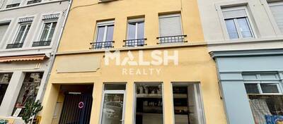 MALSH Realty & Property - Bureau - Lyon 7° / Gerland - Lyon 7 - 1