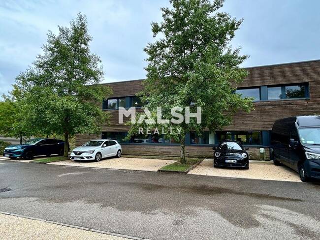 MALSH Realty & Property - Bureau - Lyon Sud Ouest - Brignais - 1
