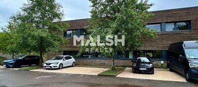 MALSH Realty & Property - Bureau - Lyon Sud Ouest - Brignais - 1