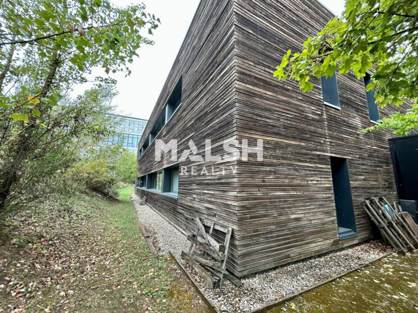 MALSH Realty & Property - Bureau - Lyon Sud Ouest - Brignais - 2