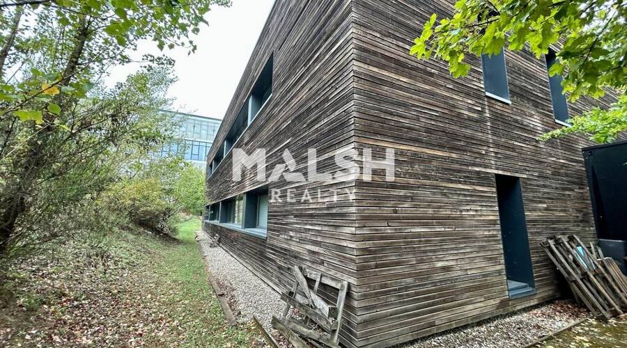 MALSH Realty & Property - Bureau - Lyon Sud Ouest - Brignais - 2