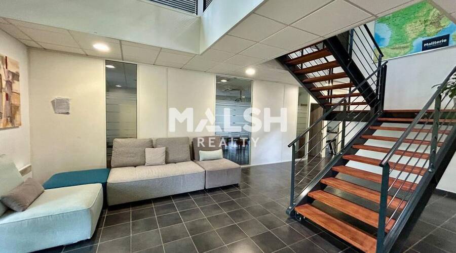 MALSH Realty & Property - Bureau - Lyon Sud Ouest - Brignais - 3