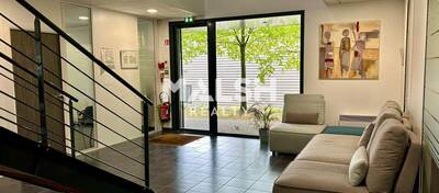 MALSH Realty & Property - Bureau - Lyon Sud Ouest - Brignais - 4